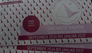 Unser Spielplan ab September 2026 ist online