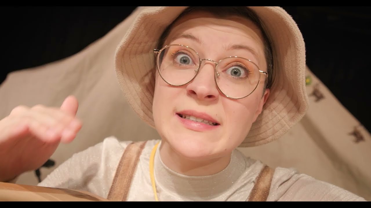 Der schaurige Schusch - Video Trailer