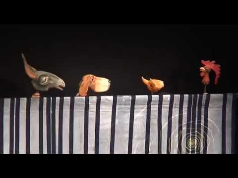 Die Bremer Stadtmusikanten - Video Trailer