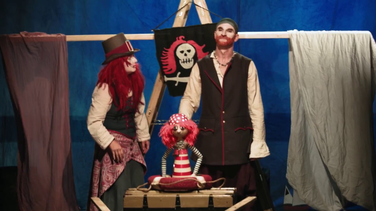 Piraten, Piraten - Video Trailer