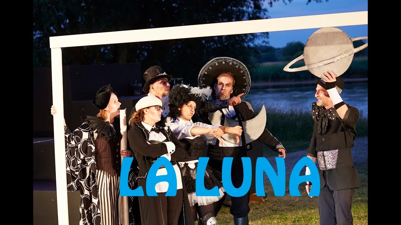 La Luna - Video Trailer