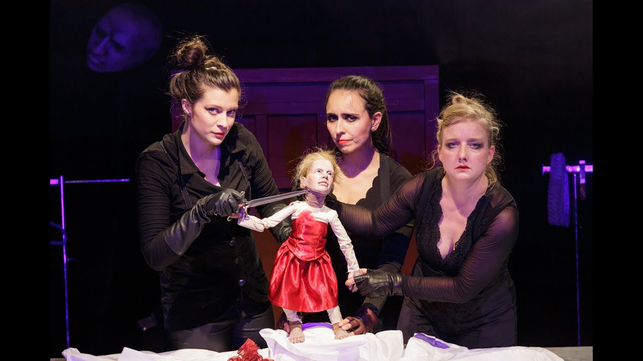 Romeo und Julia. Eine Versuchsanordnung frei nach Shakespeare - Video Trailer