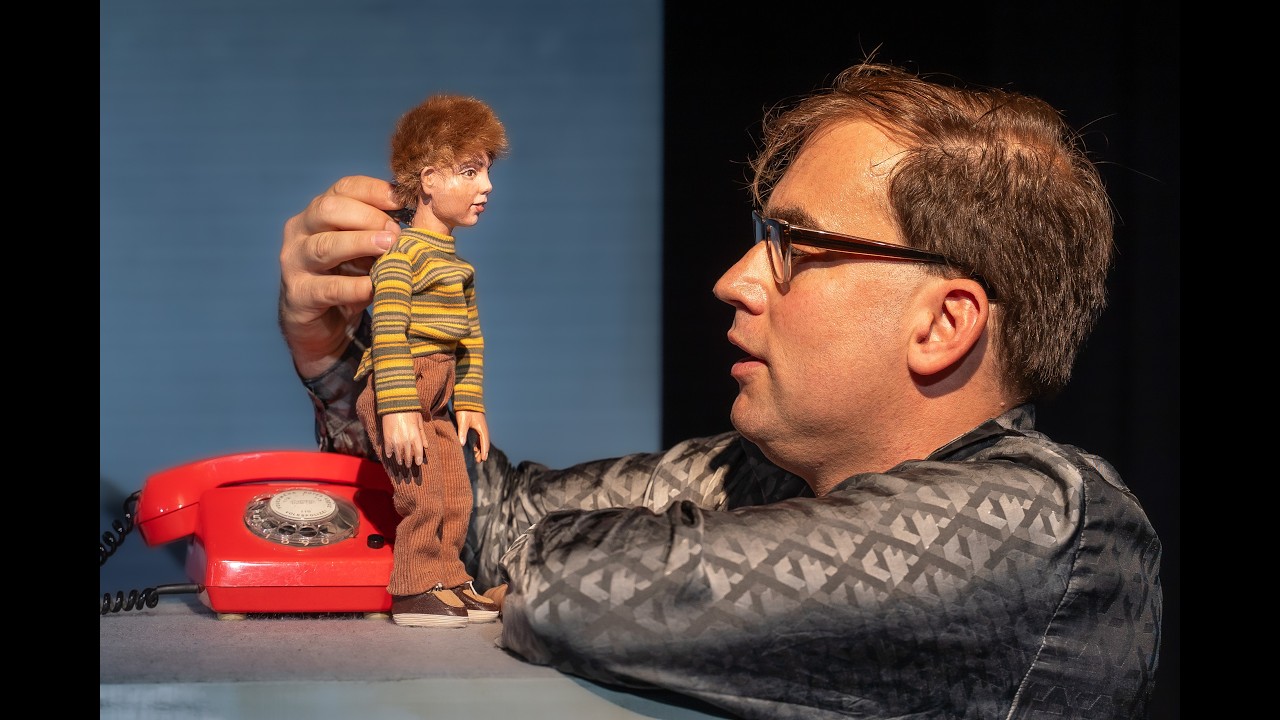 Die Flaschenpost - Video Trailer